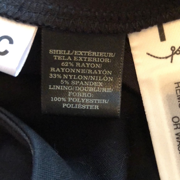 Ann Taylor Navy Midi Dress - Picture 7 of 8